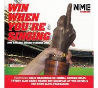 NME Presents Win When You're Singing