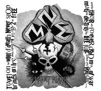 Nme - Unholy death - machine of war