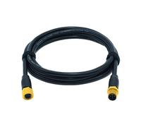 NMEA 2000 - Câble d'extension pour système réseau Lowrance Garmin Simrad, dorsale NMEA 2000 de qualité marine, chute, câbles d'extension (9,1 m, jaune)