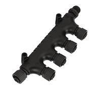 NMEA 2000 (N2k) 4 Ports MultiPort (Tee) Connecteur en T pour Lowrance Simrad B G Navico Networks Pinpoint GPS NMEA2000 Kit de Démarrage pour NMEA 2000 N2K 4 Ports Connecteur en T