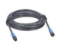 NMEA 2000 N2K Backbone Drop Cable IP67 Micro-Change M12 A Code 5 broches Câble d'extension mâle vers femelle pour Garmin Lowrance Simrad DeviceNet (10 m/32,8 pieds)