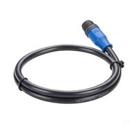 NMEA 2000 N2K Câble d'interface de moteur IP67 étanche 5 broches vers femelle Câble d'extension en cuivre avec contacts plaqués or pour électronique marine et industrielle (1 m)