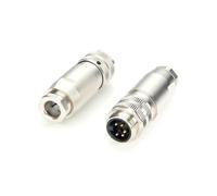 Nmea2000 Mini-C 7/8 mâle 5 broches Fiche de champ