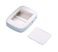 NMFLAB 4Slot 21700 Boîtier de batterie pour éclairage extérieur LED Boîtier ABS Durabilité et portabilité Idéal pour les activités nocturnes Boîtier d'institution d'alimentation LED