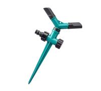 NMFLAB Arroseur de pelouse pour parterres de fleurs et légumes avec système d'arrosage multi-angle et économie d'eau
