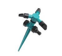 NMFLAB Arroseur de pelouse pour parterres de fleurs et légumes avec système d'arrosage multi-angle et économie d'eau