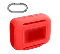 NMFLAB Housse de protection en silicone souple pour haut-parleur GO 5 Protection intégrale et housse de protection amovible