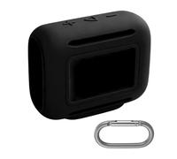 NMFLAB Housse de protection en silicone souple pour haut-parleur GO 5 Protection intégrale et housse de protection amovible