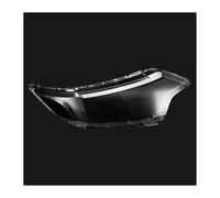 NMHTJ Phare Coque Couvercle Pour Pour Outlander 2016-2019 | Pour Pour Outlander 2016-2019 Accessoires Para El Coche Voiture Lumières Coquille Phare Phare Lentille Couvre