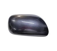 NMHTJ Voiture Rétroviseur Capuchon Accessoires De Voiture pour pour Yaris 2006-2011 Couvercle De Rétroviseur Coque De Rétroviseur Boîtier De Rétroviseur