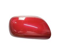 NMHTJ Voiture Rétroviseur Capuchon Accessoires De Voiture pour pour Yaris 2006-2011 Couvercle De Rétroviseur Coque De Rétroviseur Boîtier De Rétroviseur