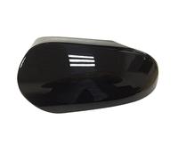 NMHTJ Voiture Rétroviseur Capuchon Accessoires Voiture pour pour Yaris pour Hybride 2012~2020 Couvercle Rétroviseur Coque Rétroviseur Boîtier Rétroviseur