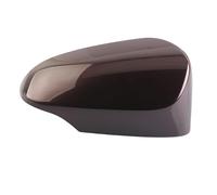 NMHTJ Voiture Rétroviseur Capuchon Accessoires Voiture pour pour Yaris pour Hybride 2012~2020 Couvercle Rétroviseur Coque Rétroviseur Boîtier Rétroviseur