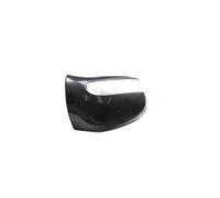 NMHTJ Voiture Rétroviseur Capuchon Boîtier De Rétroviseur De Recul Gauche/Droite 1 Pièce 2208100164/2208100264 pour Benz pour Classe S CL pour Classe W220 W215