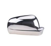 NMHTJ Voiture Rétroviseur Capuchon Capuchon Rétroviseur Chromé Boîtier Couvercle Rétroviseur Latéral pour Golf R32 GTI pour Lapin 2004 pour Golf MK4 2000 - 2007