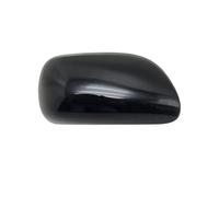 NMHTJ Voiture Rétroviseur Capuchon Couvercle Rétroviseur pour pour Yaris 2008 - 2013 Accessoires De Voiture Boîtier De Rétroviseurs Latéraux Coque Peinte en Couleur