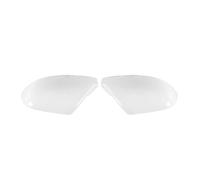 NMHTJ Voiture Rétroviseur Capuchon Lot De 2 Coques De Rétroviseur Latéral pour Voiture 7E1857527F 7E1857527G pour Transporter T5 T5.1 2010-2019