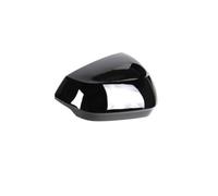 NMHTJ Voiture Rétroviseur Capuchon Lot De 2 Coques De Rétroviseurs Latéraux Noir Brillant Modèles pour Q2 2017-2018 pour Q3 F3 2019-2020 Accessoires De Voiture