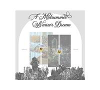 NMIXX - 3rd Single Album A Midsummer NMIXX's Dream CD+Pre-Order Benefit+Folded Poster (Forest ver. (+1 Folded Poster))