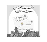 NMIXX - 3rd Single Album A Midsummer NMIXX's Dream Digipack ver. CD (Jiwoo ver.)