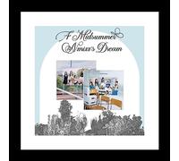 NMIXX A Midsummer NMIXX's Dream 3rd Single Album NSWER Version 2 Cover SET CD+20p PhotoBook+1p PostCard+1p PhotoCard+Tracking Sealed