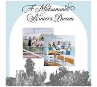 Nmixx - A Midsummer Nmixx's Dream - Nswer Version - Random Cover - Incl. Postcard, Photobook + Photocard [Compact Discs] Postcard, Photo Book, Photos, Asia - Import