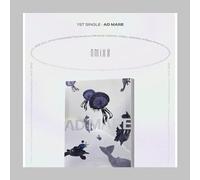 NMIXX AD MARE 1er album unique Version lumineuse Contenu + suivi scellé Kpop
