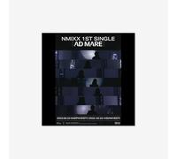 NMIXX AD MARE 1ère édition limitée album contenu + affiche + suivi Kpop scellé