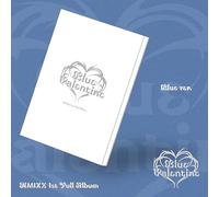 Valentine « Blue ver. » – Coffret – Universal Music Group