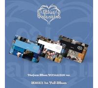 Nmixx - Blue Valentine - Platform Album Poca QR Card Album Version - Random Cover