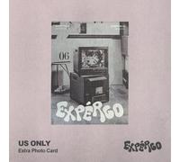 Nmixx - Expergo (A Version) [Compact Discs] Photo Book, Photos, Poster