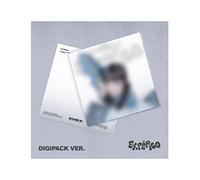 NMIXX - expérgo [Digipack Ver.] Album (KYUJIN ver.)