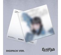 Nmixx - Expergo (Digipack Ver) - Digipack, Accordion Book, Photo Card [Compact Discs] Photos, With Book, Digipack Packaging, Asia - Import