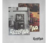 Nmixx - Expergo - Envelope, Photobook, Cd & Cd Envelope, Dot-To-Dot Postcard, Lyrics Card Set, Photocard, Poster [Compact Discs] Postcard, Photo Book, Photos, Poster, Asia - Import
