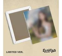 Nmixx - Expergo - Limited Edition - Inkl. Photobook