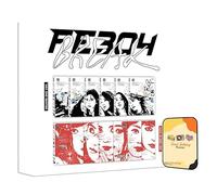 NMIXX Fe3O4: BREAK Album [Mixx Blood ver (Random ver.)]+Pre Order Benefits+BolsVos Exclusive K-POP Inspired Digital Merches