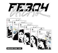Fe3O4 – BREAK (Square One Version) – CD – Interscope