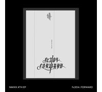 Nmixx - Fe3o4: Forward (Ready Ver.) [Compact Discs] With Booklet, Postcard, Photos, Poster, Ticket Ed