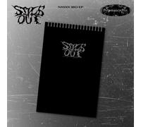 NMIXX – Fe3O4: Stick Out (version Pyromancy) – CD