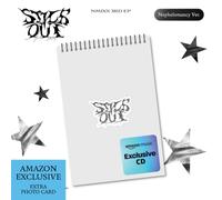 NMIXX - Fe3O4: STICK OUT (Nephelomancy ver. [Amazon Exclusive]