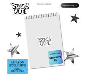 NMIXX - Fe3O4: STICK OUT (Nephelomancy ver. [Amazon Exclusive]