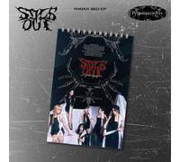 NMIXX Fe3O4: STICK OUT (Pyromancy Ver.) (CD) Album