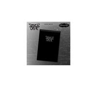 Nmixx - Fe3o4: Stick Out [Pyromancy Ver.] [Compact Discs] Postcard, Photo Book, Photos, Stickers