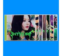 NMIXX - ( JEWEL CASE Ver. ) NMIXX ENTWURF 2nd Single Album ( BAE Ver. ) K-POP SEALED