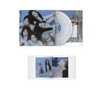 NMIXX - NMIXX - 1st Full Album [Blue Valentine] (LP - Blue Valentine Ver.) Cover + Lyrics Book + Photo Card Set + Gift