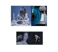 NMIXX - NMIXX - 1st Full Album [Blue Valentine] (LP - Chaos Ver.) Lyrics Book + Photo Card Set + Gift