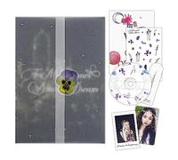 NMIXX - NMIXX - 3rd Single Album [A Midsummer NMIXX’s Dream] (FOREST Ver.) Photo Book + CD-R + Polaroid Card + Photo Card + Bookmark + Sticker + Story Book + Poster + 1 Extra Photocard + 2 Pin Button Badges