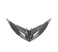 NMJLQW Accessoires de Spoiler latéral Becquet Aérodynamique De Carénage De Moto pour K&awasaki pour Versys 650 KLE650 LE650E 2015-2021(Style 1)