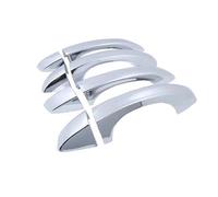 NMJLQW Accessoires De Voiture Capuchon Poignée Porte Couvercle Extérieure Décorative Coque pour Golf MK7 7 2012-2021(Style 4)