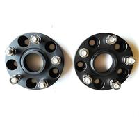 NMJLQW Adaptateur Roue Voiture Adaptateur Moyeu D'entretoises Roue Kit D'élargissement Voiture De 2 Pièces pour Holden pour Commodore ZB 2018-2019(15mm)